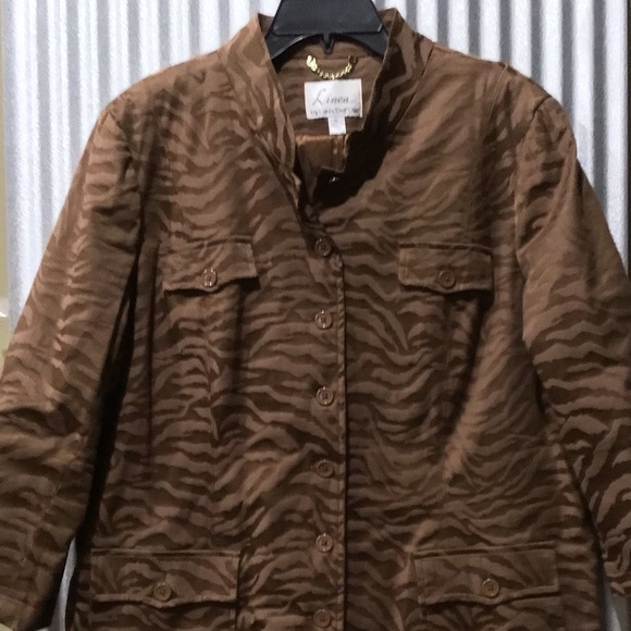 Linea jacket - Picture 5 of 7